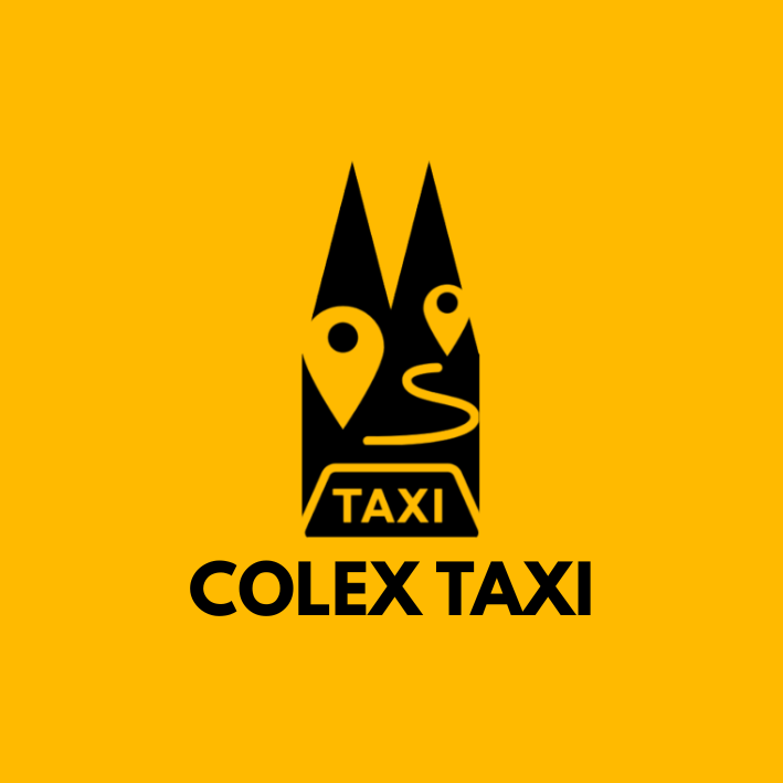 ColEx Taxi Logo
